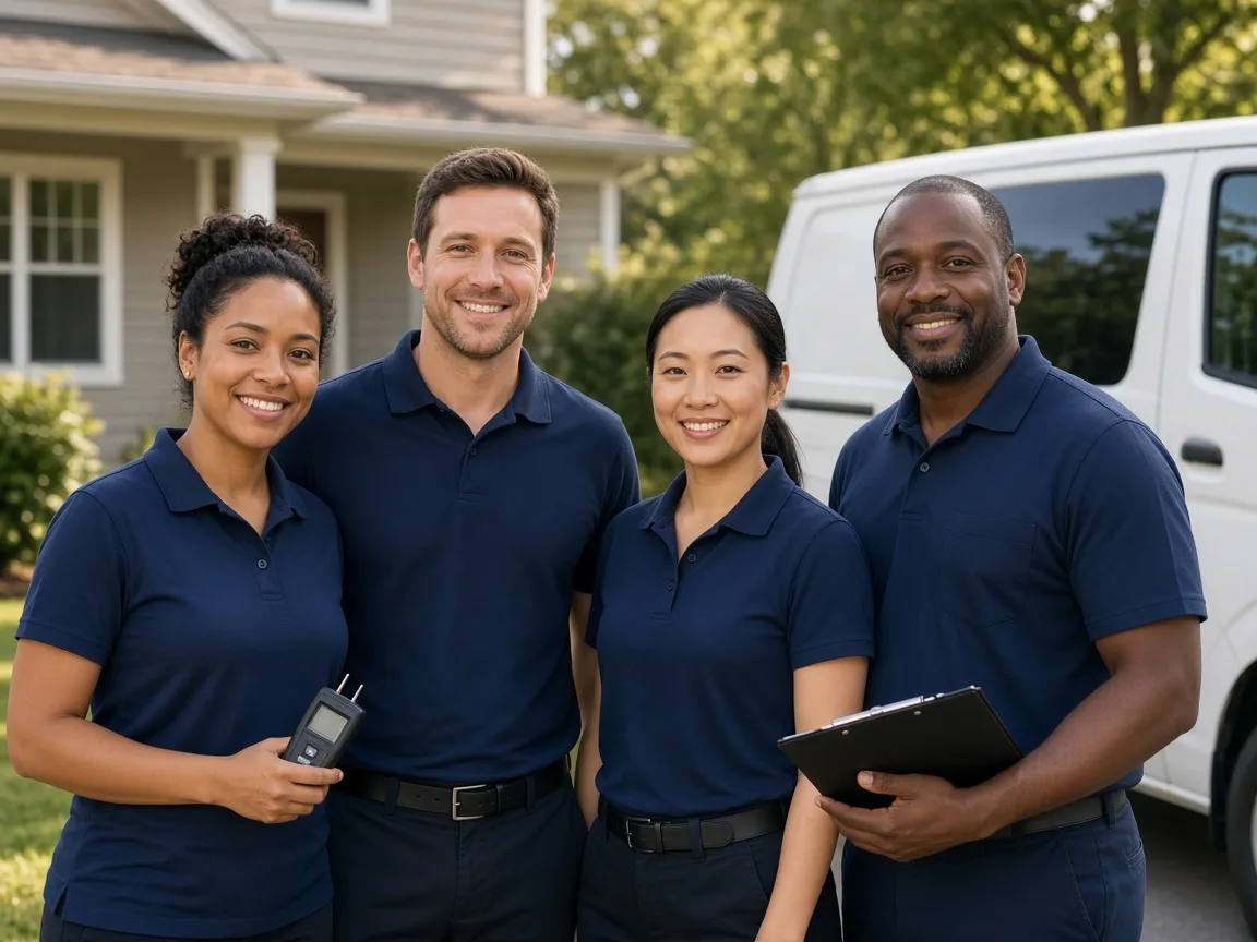 Licensed smoke damage restoration technician near Montezuma Creek, UT